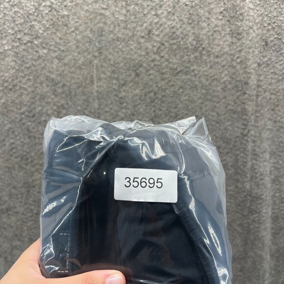 7 For All Mankind Jeans Mens 38 Black Paxtyn Luxe Performance Skinny Fit - Picture 13 of 13